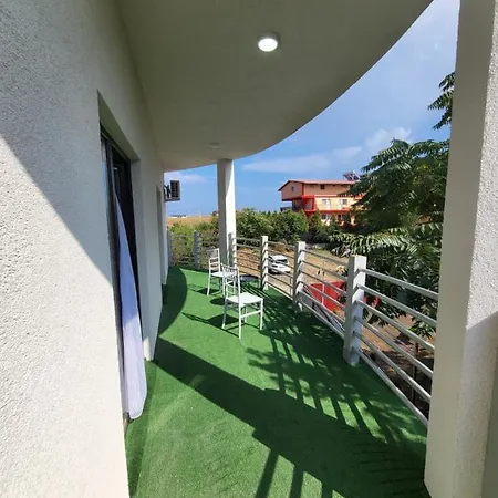 Paradis Costinesti Apartment Schitu
