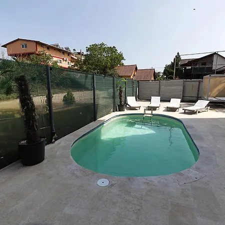 Paradis Costinesti Appartamento Schitu