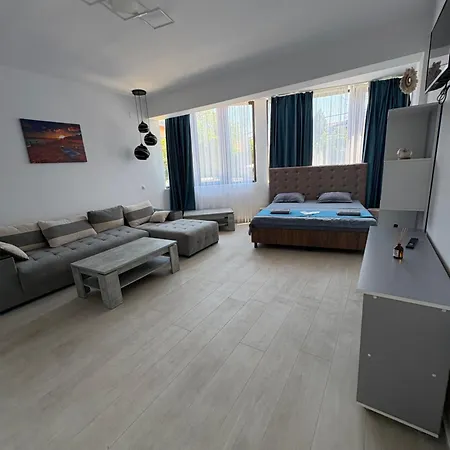 Paradis Costinesti Apartment Schitu